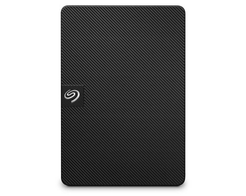Внешний HDD Seagate Expansion portable 2 TB (STKN2000400), USB 3.2 Gen 1, черный