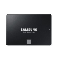 Твердотельный накопитель Samsung 860 EVO 500 ГБ SATA MZ-76E500BW