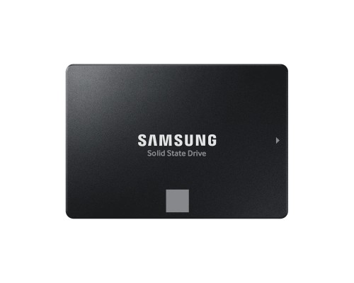 Твердотельный накопитель Samsung 860 EVO 500 ГБ SATA MZ-76E500BW