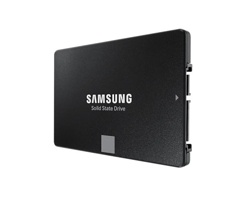 Твердотельный накопитель Samsung 860 EVO 500 ГБ SATA MZ-76E500BW