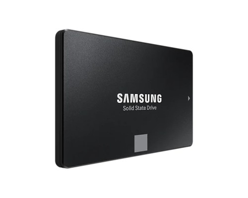 Твердотельный накопитель Samsung 860 EVO 500 ГБ SATA MZ-76E500BW