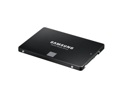 Твердотельный накопитель Samsung 860 EVO 500 ГБ SATA MZ-76E500BW