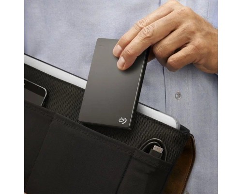 Внешний HDD Seagate Basic 2TB (STJL2000400), USB 3.0, черный