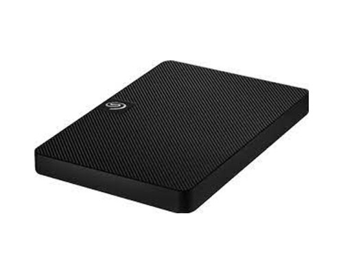 Внешний HDD Seagate Expansion portable 2 TB (STKN2000400), USB 3.2 Gen 1, черный