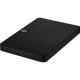 Внешний HDD Seagate Expansion portable 2 TB (STKN2000400), USB 3.2 Gen 1, черный