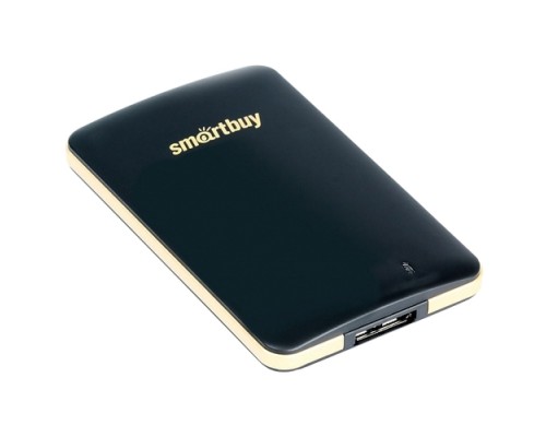 Внешний SSD SmartBuy S3 512 ГБ USB 3.0 Type-C SB512GB-S3DB-18SU30