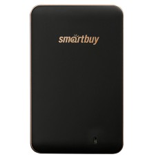 Внешний SSD SmartBuy S3 512 ГБ USB 3.0 Type-C SB512GB-S3DB-18SU30