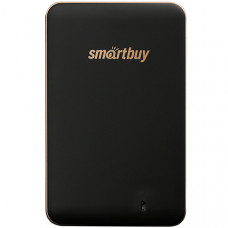 Внешний SSD SmartBuy S3 512 ГБ USB 3.0 Type-C SB512GB-S3DB-18SU30