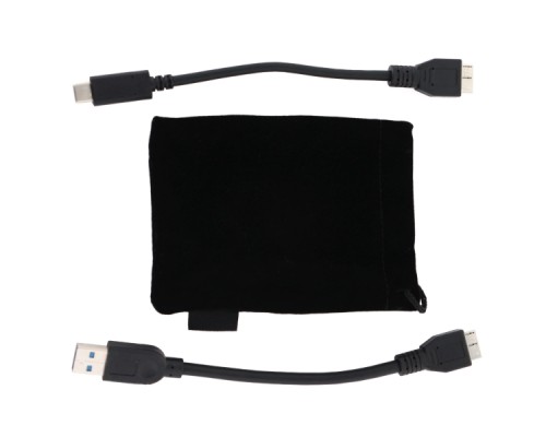 Внешний SSD SmartBuy S3 512 ГБ USB 3.0 Type-C SB512GB-S3DB-18SU30