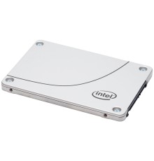 Твердотельный накопитель Intel 480 ГБ SATA SSDSC2KG480G801