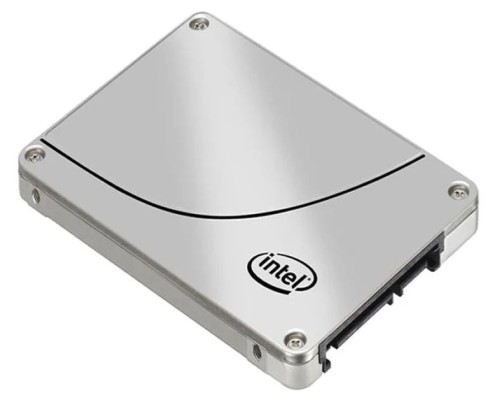 Твердотельный накопитель Intel D3-S4610 960 ГБ SATA SSDSC2KG960G801