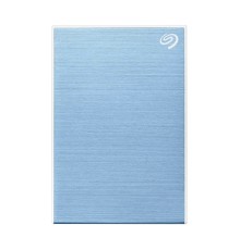 Внешний HDD Seagate One Touch 1TB (STKB1000402), USB 3.2 Gen 1, голубой