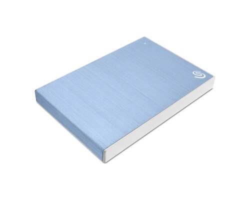 Внешний HDD Seagate One Touch 1TB (STKB1000402), USB 3.2 Gen 1, голубой