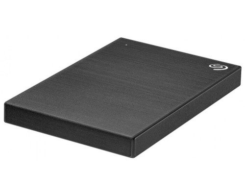 Внешний HDD Seagate One Touch 1TB (STKB1000400), USB 3.2 Gen 1, черный