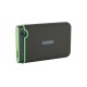 1 ТБ Внешний HDD Transcend StoreJet 25M3, USB 3.0, стальной серый
