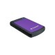 1 ТБ Внешний HDD Transcend StoreJet 25H3, USB 3.0, фиолетовый