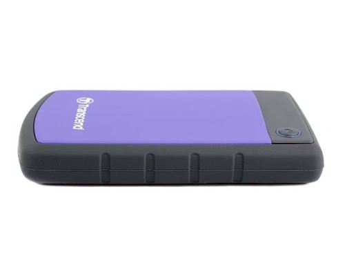 1 ТБ Внешний HDD Transcend StoreJet 25H3, USB 3.0, фиолетовый