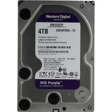 Жесткий диск Western Digital WD Purple Hikvision 4 ТБ WD40PURX-78