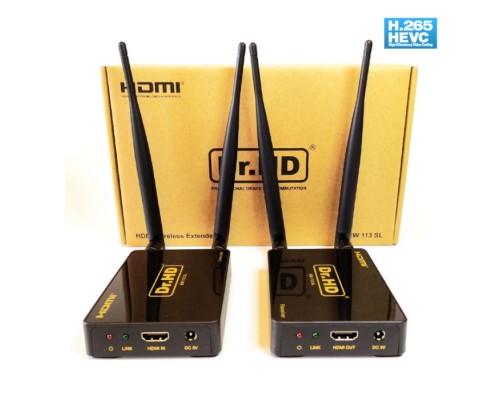 Беспроводной HDMI удлинитель Dr.HD EW 113 SL (до 100 метров)