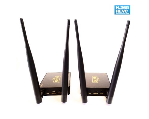 Беспроводной HDMI удлинитель Dr.HD EW 113 SL (до 100 метров)