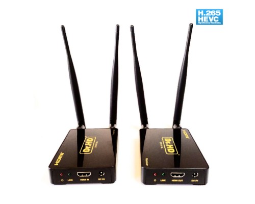 Беспроводной HDMI удлинитель Dr.HD EW 113 SL (до 100 метров)