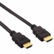 Кабель аудио-видео HDMI-HDMI Gold Master High Speed (Ver. 1.4) 5м черный