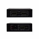 HDMI Splitter 1x2 (Разветвитель / Делитель HDMI 1x2), черный