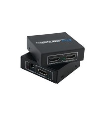HDMI Splitter 1x2 (Разветвитель / Делитель HDMI 1x2), черный