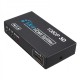 HDMI Splitter 1x4 (Разветвитель / Делитель HDMI 1x4), черный