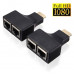 Удлинитель HDMI по 2 витым парам HDMI2LAN до 30 метров