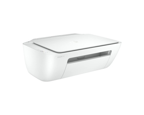 МФУ струйное HP DeskJet 2320, цветной, A4, белый