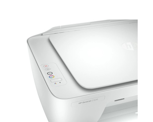 МФУ струйное HP DeskJet 2320, цветной, A4, белый
