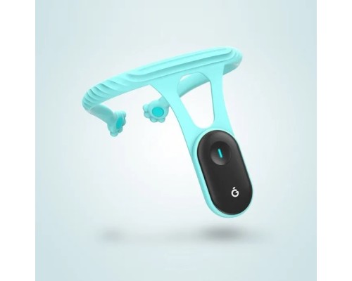 Умный корректор осанки Youpin Hipee Smart P1 голубой