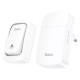 Беспроводной дверной звонок Hoco Hl26 Wireless Doorbell Set, белый