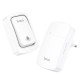 Беспроводной дверной звонок Hoco Hl26 Wireless Doorbell Set, белый