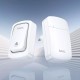 Беспроводной дверной звонок Hoco Hl26 Wireless Doorbell Set, белый