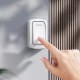 Беспроводной дверной звонок Hoco Hl26 Wireless Doorbell Set, белый