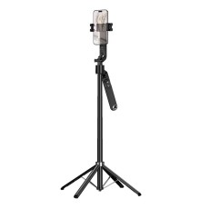 Умный монопод-трипод Hoco K32 Soporte Smart Live 360°, черный