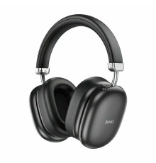 Беспроводные наушники накладные Hoco W35 Max Joy BT headphones черные