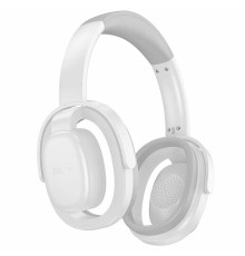 Беспроводные наушники накладные Hoco W67 Rhyme BT headphones, серые