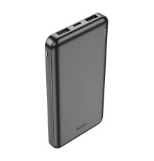 Внешний аккумулятор HOCO J100 High-Ranking 10000 mAh, черный