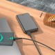 Внешний аккумулятор HOCO J100 High-Ranking 10000 mAh, черный