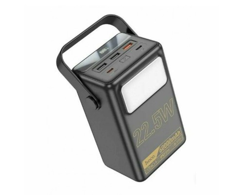 Внешний аккумулятор Hoco J110 60000mAh, черный