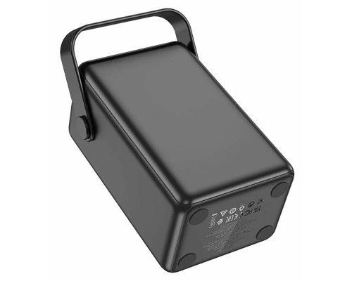 Внешний аккумулятор Hoco J110 60000mAh, черный