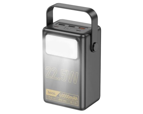 Внешний аккумулятор Hoco J110 60000mAh, черный