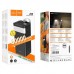 Внешний аккумулятор Hoco Power Bank  J86 22,5W, 40000mAh, черный, с фонариком