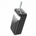 Внешний аккумулятор Hoco Power Bank J86B 22,5W, 60000mAh, черный, с дисплеем, с подсветкой