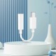 Адаптер HOCO LS35 USB Type-C to 3.5mm Audio. Переходник для наушников, для Apple iPhone 15 / iPad / Samsung 