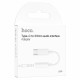 Адаптер HOCO LS35 USB Type-C to 3.5mm Audio. Переходник для наушников, для Apple iPhone 15 / iPad / Samsung 