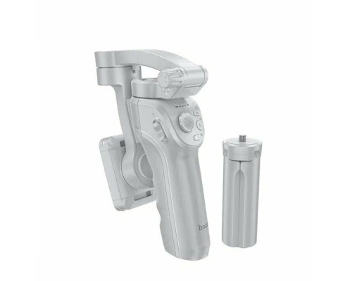 Стабилизатор Hoco K24 для фото и видеосъемки со смартфона, серый